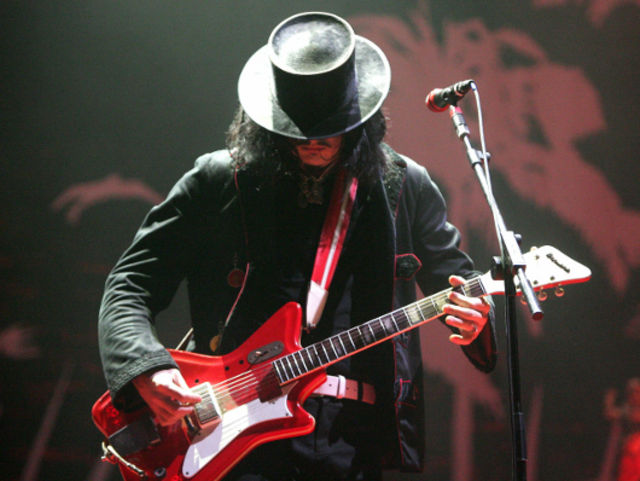 The White Stripes – Seven Nation Army