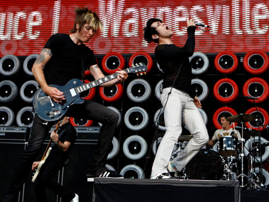 The 50 Greatest Riffs Of The Decade