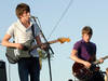 Arctic Monkeys – I Bet You Look Good On The Dancefloor ((Tim Mosenfelder/Corbis))