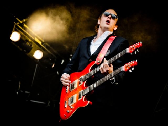 Joe Bonamassa – The Ballad Of John Henry