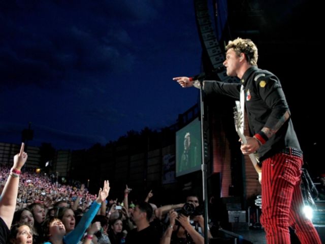 Green Day – American Idiot