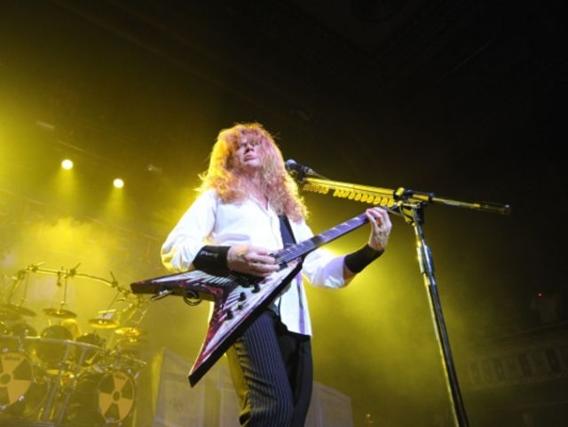 Megadeth – Head Crusher