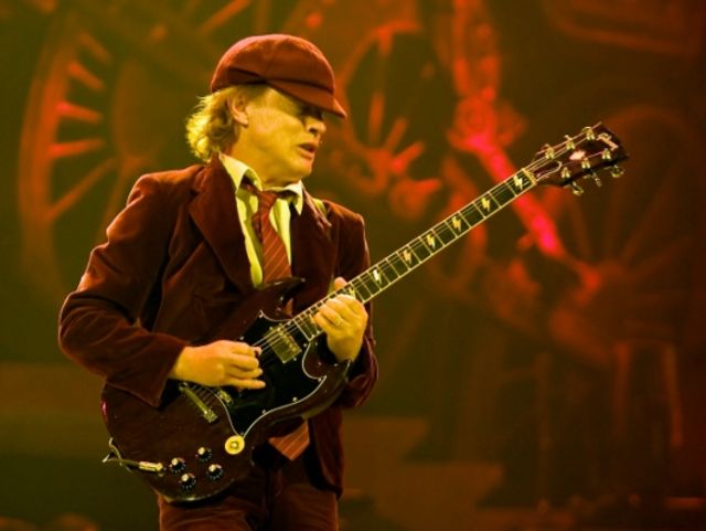AC/DC – Black Ice