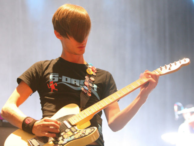 Bloc Party – Hunting For Witches