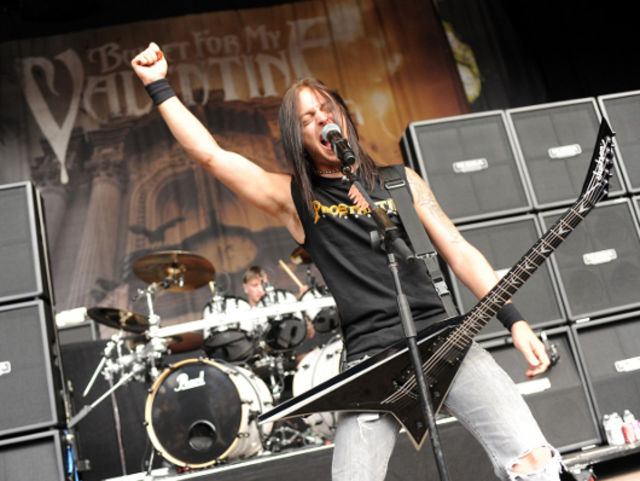 Bullet For My Valentine – Waking The Demon