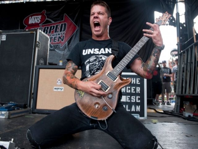 The Dillinger Escape Plan – Milk Lizard