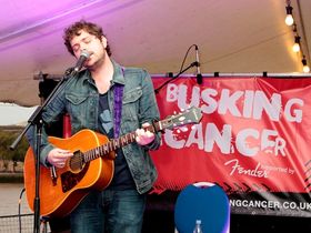 Busking Cancer Week