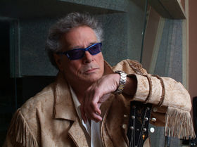 Leslie West: "My leg was amputated… THERE'S the blues for you!"