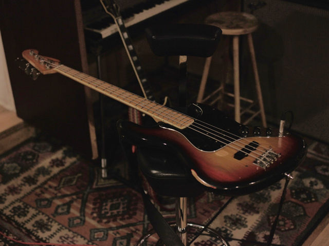 Fender Jazz Bass
