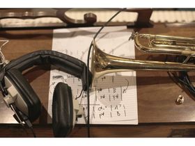 Gallery: Michael Kiwanuka in the studio