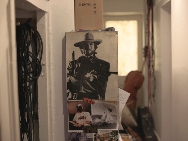 Clint Eastwood