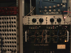 Gallery: Michael Kiwanuka in the studio
