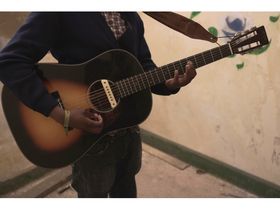 Gallery: Michael Kiwanuka in the studio
