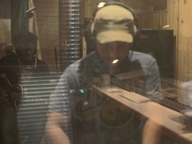 Gallery: Michael Kiwanuka in the studio