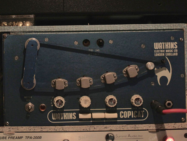 Watkins Copicat Tape Echo