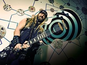 Hear Zakk Wylde & William Shatner's 'Iron Man' cover