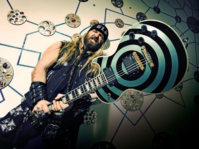 NGD - Zakk Wylde Bullseye - Groomed Noodlers Gear Forum