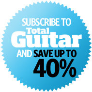 Subscribe to Total Guitar