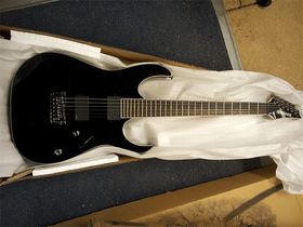 In pictures: Ibanez Iron Label RG series guitars unboxed