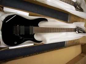 In pictures: Ibanez Iron Label RG series guitars unboxed