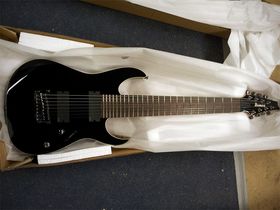 In pictures: Ibanez Iron Label RG series guitars unboxed