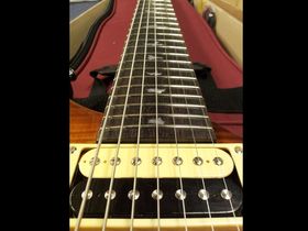 In pictures: PRS SE Custom 24 7-String unboxed