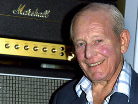 RIP Dr Jim Marshall OBE (1923—2012)
