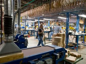 Gallery: Gibson's Nashville Factory after the flood