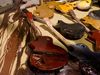Ouch... Any guitars exposed to the potentially harmful floodwater and humid conditions were destroyed.
