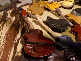 Gallery: Gibson's Nashville Factory after the flood