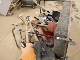 Gallery: Gibson's Nashville Factory after the flood