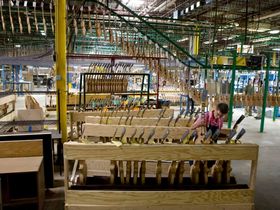 Gallery: Gibson's Nashville Factory after the flood