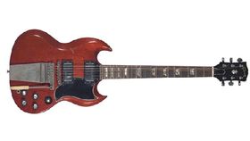 Famous stolen guitars: Tony Iommi's SG and six more