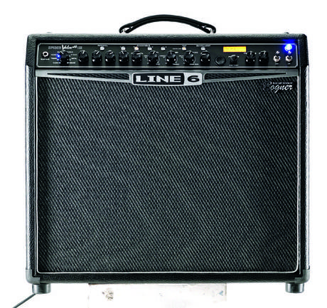 Line6 spider valve mark ii amplifier audio