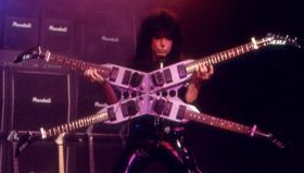 Famous stolen guitars: Tony Iommi's SG and six more