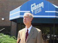 Gibson: 'Every guitar we build is a criminal violation'