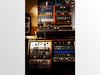 Rack effects The ultimate coffee-machine. Only joking, it's more rack-mounted studio grade effects machinery. If you re-mortgaged your house, you could probably pick up half of these units… But then who wants a conservatory these days anyway?