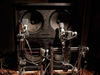 Microphone robot If Johnny 5 was a studio engineer… The remote-control microphone arms in their full robotic glory.