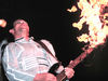 Richard Z. Kruspe "This guy's on fire at the moment!" Ahem...