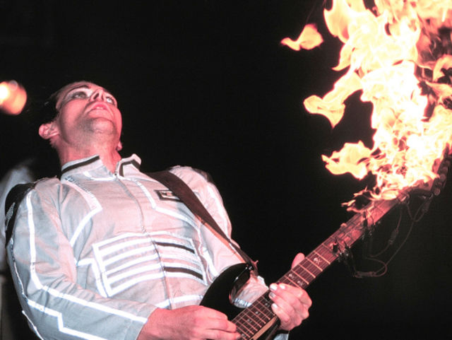 Richard Z. Kruspe
