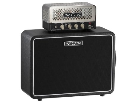 Vox lil' night train amp audio demo