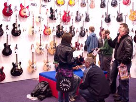 Great British Guitar show for Birmingham