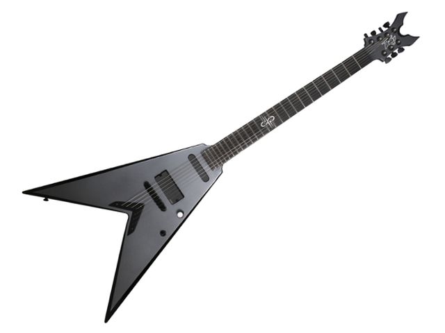 The guitar