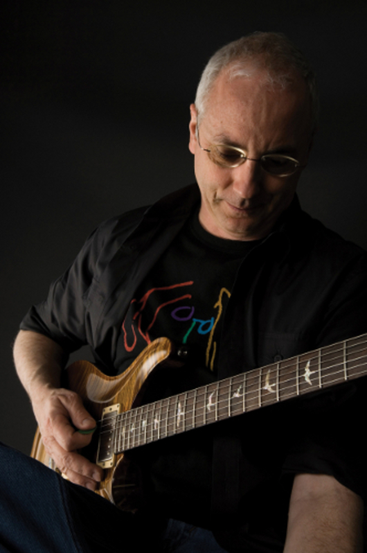 Return to: Meet Paul Reed Smith of PRS guitars!