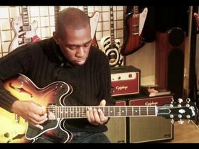 Gibson Tech Talk in London this Tuesday