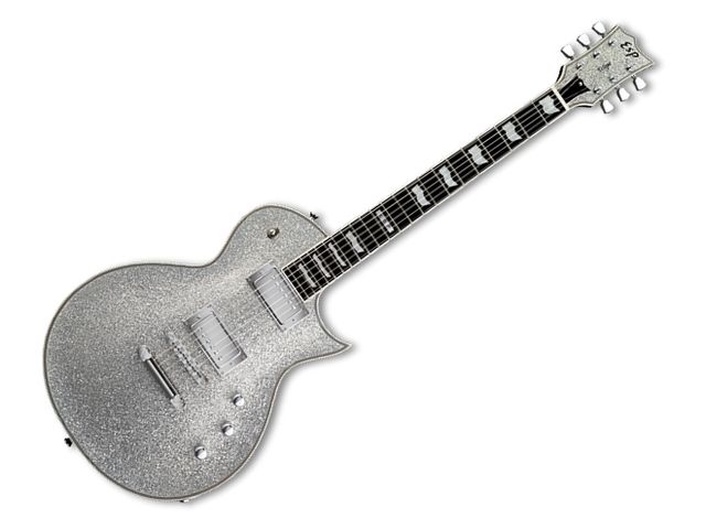 ESP Eclipse II w/ Duncans