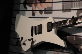 NAMM 2011: The ESP stand in pictures