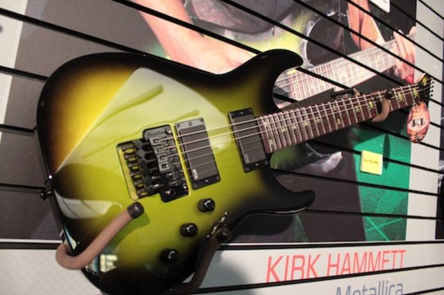 ESP Kirk Hammett KH-2 SE
