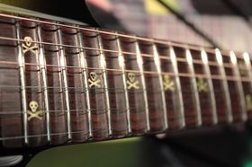 NAMM 2011: The ESP stand in pictures