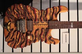 NAMM 2011: The ESP stand in pictures